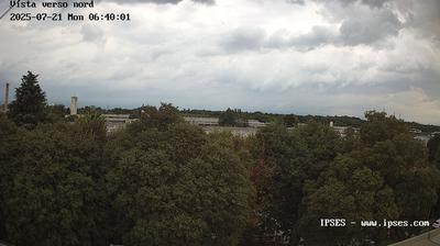 immagine della webcam nei dintorni di Milano Zara: webcam Garbagnate Milanese
