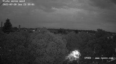 immagine della webcam nei dintorni di Milano Brera: webcam Garbagnate Milanese