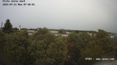 immagine della webcam nei dintorni di Milano Comasina: webcam Garbagnate Milanese