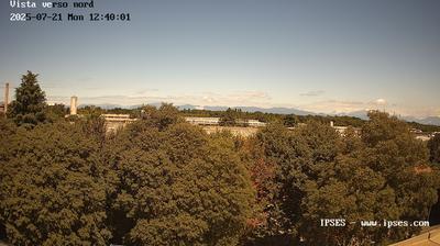 immagine della webcam nei dintorni di Milano Comasina: webcam Garbagnate Milanese