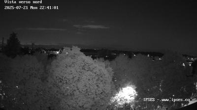 immagine della webcam nei dintorni di Milano Tre Torri: webcam Garbagnate Milanese