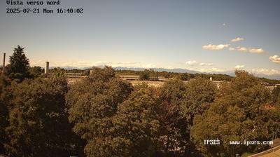 immagine della webcam nei dintorni di Milano Comasina: webcam Garbagnate Milanese