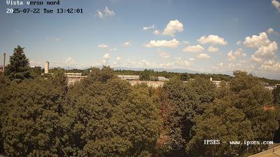 immagine della webcam nei dintorni di Milano Lodi: webcam Garbagnate Milanese