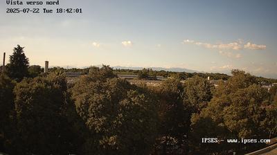 immagine della webcam nei dintorni di Milano Lodi: webcam Garbagnate Milanese