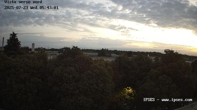 immagine della webcam nei dintorni di Milano Chinatown: webcam Garbagnate Milanese