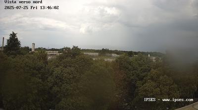 immagine della webcam nei dintorni di Milano Cavour: webcam Garbagnate Milanese