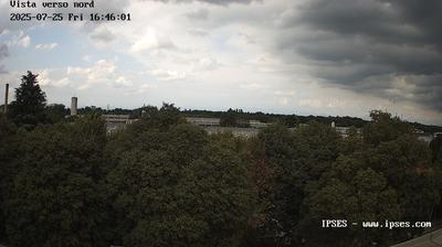 immagine della webcam nei dintorni di Milano Vercelli: webcam Garbagnate Milanese