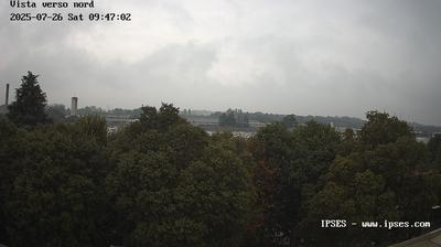 immagine della webcam nei dintorni di Milano Adriano: webcam Garbagnate Milanese