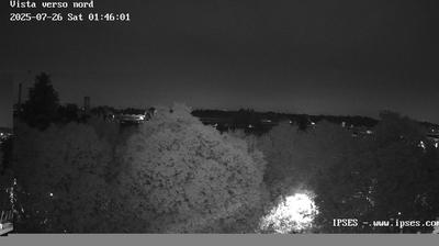immagine della webcam nei dintorni di Milano Barona: webcam Garbagnate Milanese