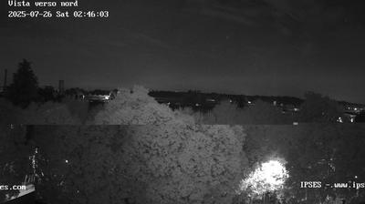 immagine della webcam nei dintorni di Milano Italia: webcam Garbagnate Milanese