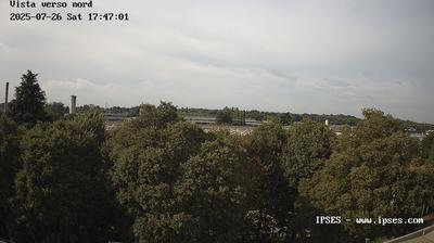 immagine della webcam nei dintorni di Milano Scala: webcam Garbagnate Milanese