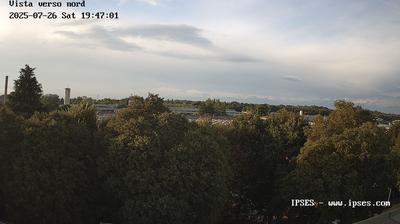 immagine della webcam nei dintorni di Milano Chinatown: webcam Garbagnate Milanese