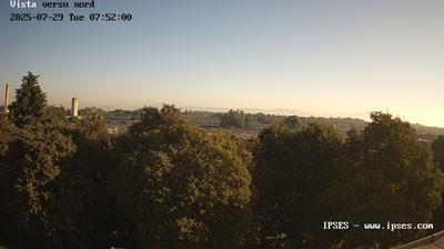 immagine della webcam nei dintorni di Milano Gallaratese: webcam Garbagnate Milanese