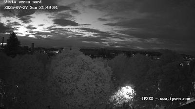 immagine della webcam nei dintorni di Milano Gallaratese: webcam Garbagnate Milanese