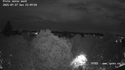 immagine della webcam nei dintorni di Milano Ponte Lambro: webcam Garbagnate Milanese