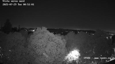 immagine della webcam nei dintorni di Milano Cavour: webcam Garbagnate Milanese