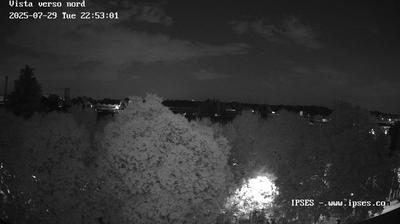 immagine della webcam nei dintorni di Milano San Siro: webcam Garbagnate Milanese