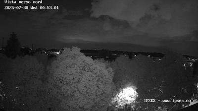 immagine della webcam nei dintorni di Milano Zara: webcam Garbagnate Milanese