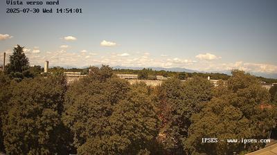 immagine della webcam nei dintorni di Milano Tortona: webcam Garbagnate Milanese