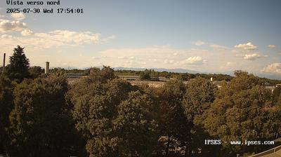 immagine della webcam nei dintorni di Milano Morivione: webcam Garbagnate Milanese