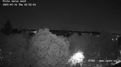 immagine della webcam nei dintorni di Milano Cavour: webcam Garbagnate Milanese