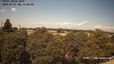 immagine della webcam nei dintorni di Milano Farini: webcam Garbagnate Milanese