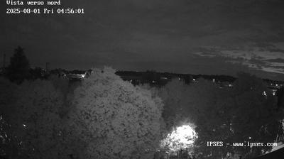 immagine della webcam nei dintorni di Milano Affori: webcam Garbagnate Milanese