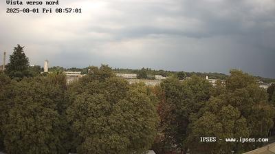 immagine della webcam nei dintorni di Milano Porpora: webcam Garbagnate Milanese