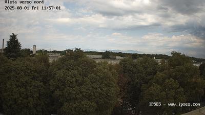 immagine della webcam nei dintorni di Milano Farini: webcam Garbagnate Milanese