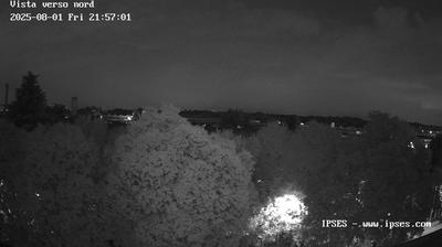 immagine della webcam nei dintorni di Milano San Siro: webcam Garbagnate Milanese