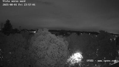 immagine della webcam nei dintorni di Milano Parco Forlanini: webcam Garbagnate Milanese