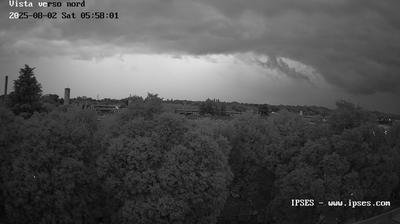 immagine della webcam nei dintorni di Trecate: webcam Garbagnate Milanese
