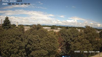 immagine della webcam nei dintorni di Milano Muggiano: webcam Garbagnate Milanese