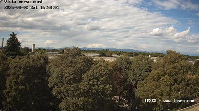 immagine della webcam nei dintorni di Milano Zona 4: webcam Garbagnate Milanese