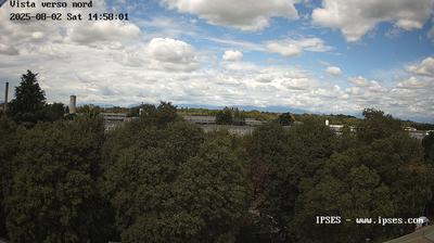 immagine della webcam nei dintorni di Milano Navigli: webcam Garbagnate Milanese