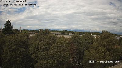 immagine della webcam nei dintorni di Milano Pagano: webcam Garbagnate Milanese