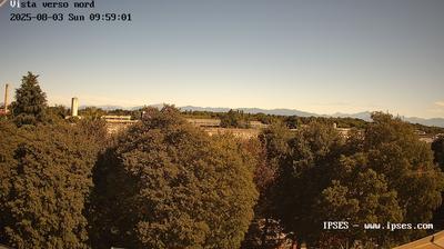 immagine della webcam nei dintorni di Milano Muggiano: webcam Garbagnate Milanese
