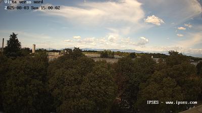 immagine della webcam nei dintorni di Milano Gratosoglio: webcam Garbagnate Milanese