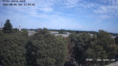 immagine della webcam nei dintorni di Milano Muggiano: webcam Garbagnate Milanese