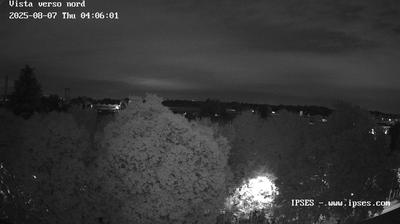 immagine della webcam nei dintorni di Milano Stazione Centrale: webcam Garbagnate Milanese