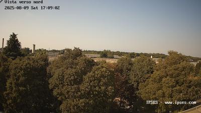 immagine della webcam nei dintorni di Milano Centro Direzionale: webcam Garbagnate Milanese