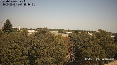 immagine della webcam nei dintorni di Milano Cadorna: webcam Garbagnate Milanese