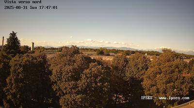 immagine della webcam nei dintorni di Milano Centrale: webcam Garbagnate Milanese