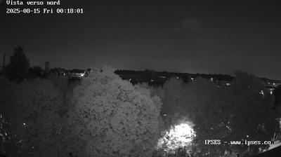 immagine della webcam nei dintorni di Milano Meda: webcam Garbagnate Milanese