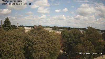 immagine della webcam nei dintorni di Milano Tripoli: webcam Garbagnate Milanese