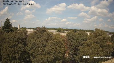 immagine della webcam nei dintorni di Milano Meda Spaventa: webcam Garbagnate Milanese