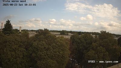 immagine della webcam nei dintorni di Milano Porta Volta: webcam Garbagnate Milanese