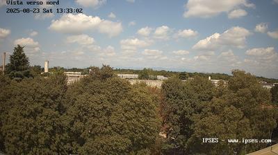 immagine della webcam nei dintorni di Milano Porta Nuova: webcam Garbagnate Milanese