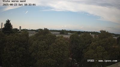 immagine della webcam nei dintorni di Milano Porta Volta: webcam Garbagnate Milanese