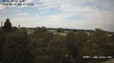 immagine della webcam nei dintorni di Milano Porta Nuova: webcam Garbagnate Milanese